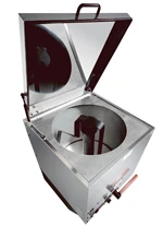 ciepłolecznictwo - aparat